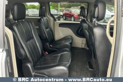 
										Chrysler Town Country 3.6 LPG Automatas 2012 full									