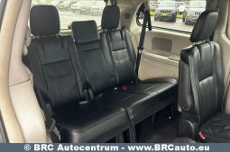 
										Chrysler Town Country 3.6 LPG Automatas 2012 full									