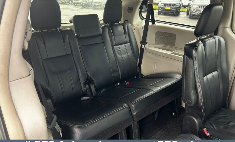 
								Chrysler Town Country 3.6 LPG Automatas 2012 full									