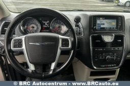 
										Chrysler Town Country 3.6 LPG Automatas 2012 full									