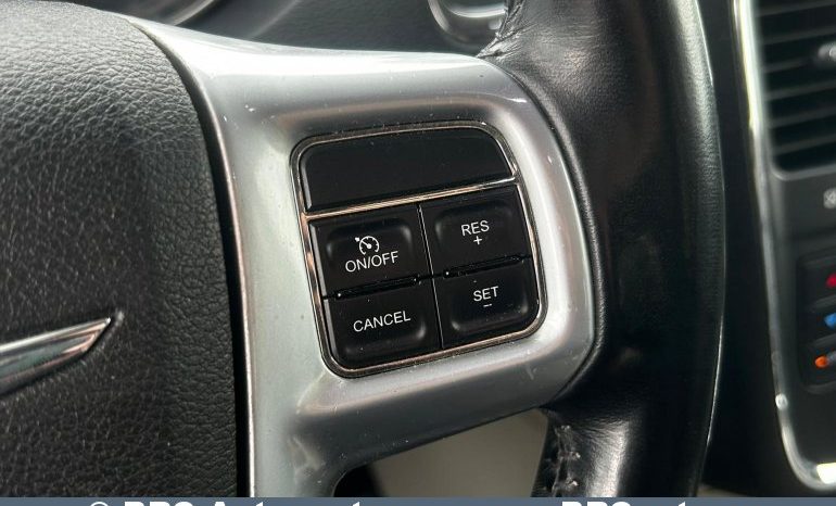 
								Chrysler Town Country 3.6 LPG Automatas 2012 full									