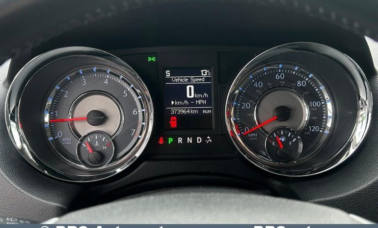 
								Chrysler Town Country 3.6 LPG Automatas 2012 full									