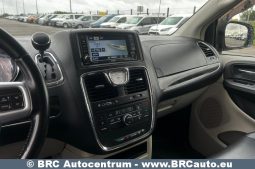 
										Chrysler Town Country 3.6 LPG Automatas 2012 full									