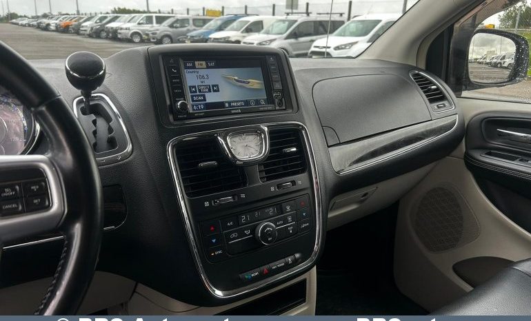 
								Chrysler Town Country 3.6 LPG Automatas 2012 full									
