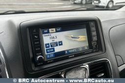 
										Chrysler Town Country 3.6 LPG Automatas 2012 full									