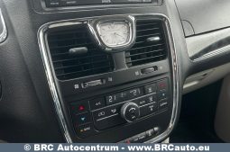 
										Chrysler Town Country 3.6 LPG Automatas 2012 full									
