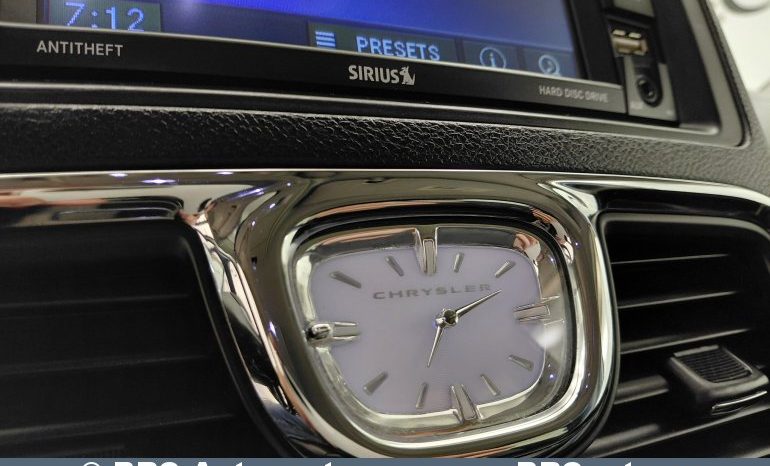 
								Chrysler Town Country 3.6 LPG Automatas 2012 full									