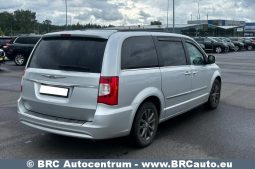 
										Chrysler Town Country 3.6 LPG Automatas 2012 full									