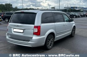 Chrysler Town Country 3.6 LPG Automatas 2012