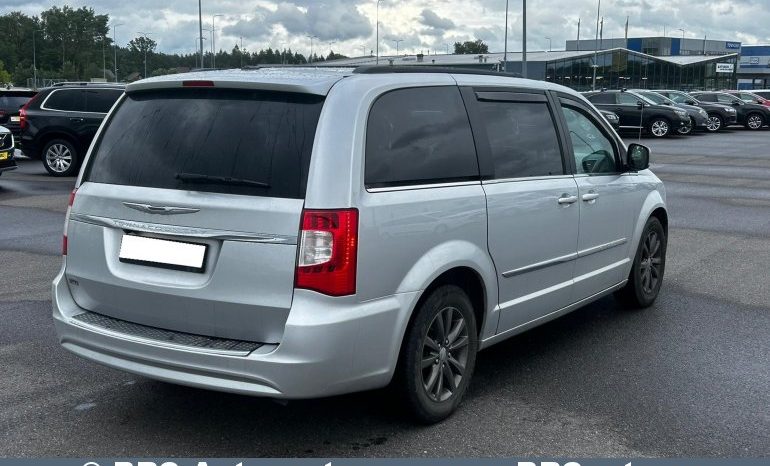 
								Chrysler Town Country 3.6 LPG Automatas 2012 full									