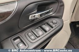 
										Chrysler Town Country 3.6 LPG Automatas 2012 full									