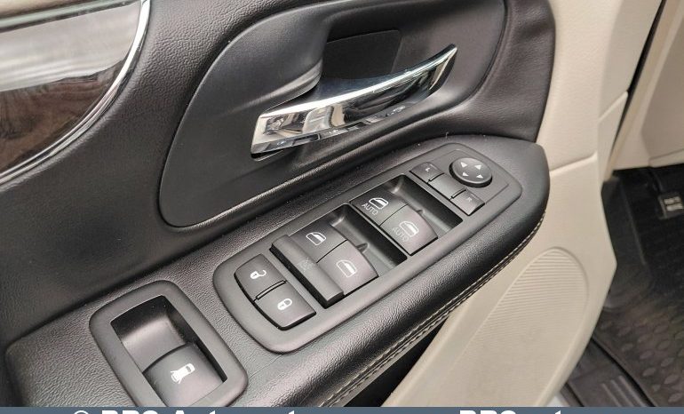 
								Chrysler Town Country 3.6 LPG Automatas 2012 full									