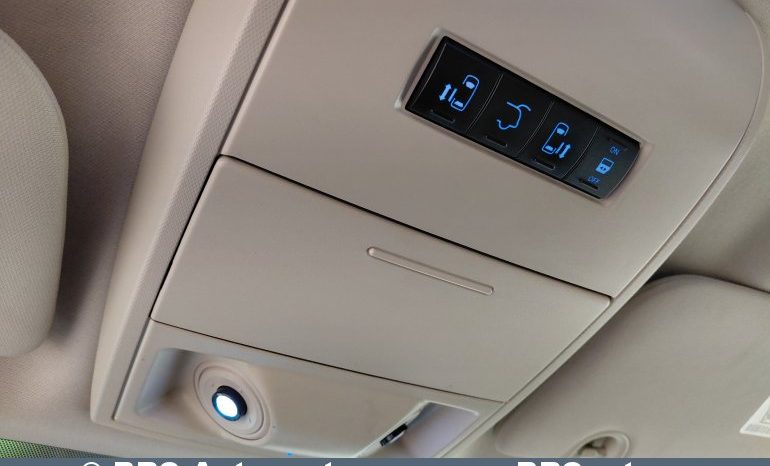 
								Chrysler Town Country 3.6 LPG Automatas 2012 full									