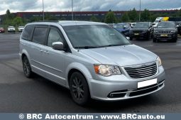 
										Chrysler Town Country 3.6 LPG Automatas 2012 full									