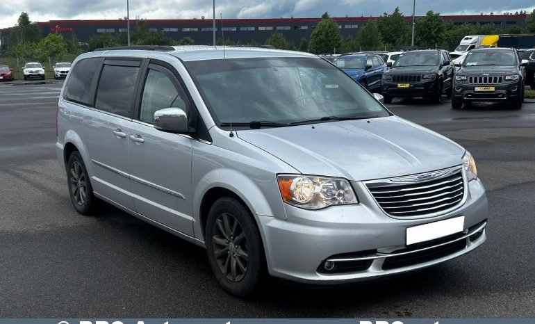 
								Chrysler Town Country 3.6 LPG Automatas 2012 full									
