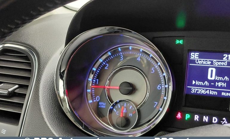 
								Chrysler Town Country 3.6 LPG Automatas 2012 full									