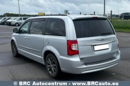 
										Chrysler Town Country 3.6 LPG Automatas 2012 full									