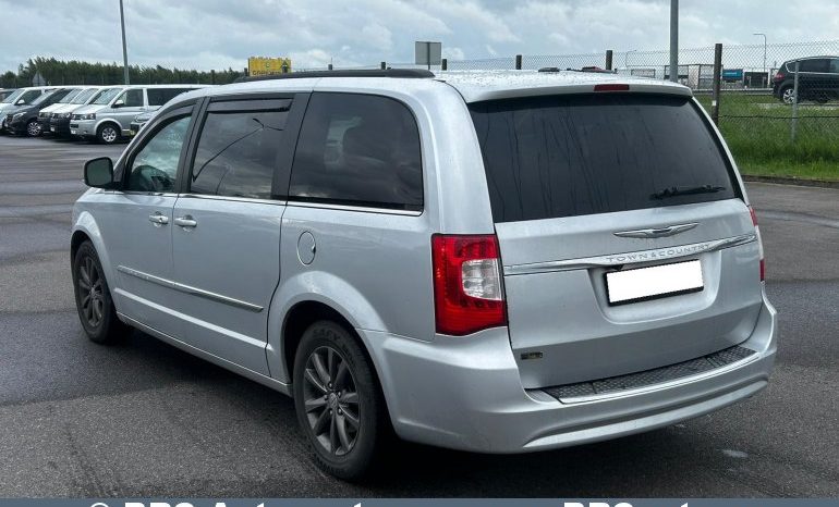 
								Chrysler Town Country 3.6 LPG Automatas 2012 full									