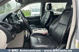 
										Chrysler Town Country 3.6 LPG Automatas 2012 full									