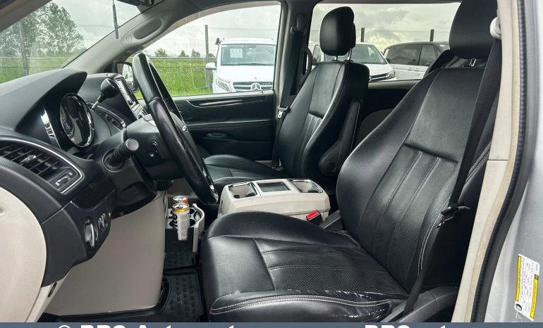 
								Chrysler Town Country 3.6 LPG Automatas 2012 full									