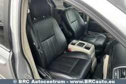 
										Chrysler Town Country 3.6 LPG Automatas 2012 full									
