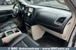 
										Chrysler Town Country 3.6 LPG Automatas 2012 full									