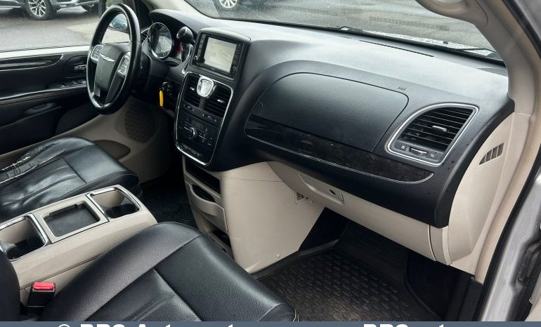 
								Chrysler Town Country 3.6 LPG Automatas 2012 full									