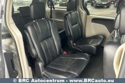 
										Chrysler Town Country 3.6 LPG Automatas 2012 full									