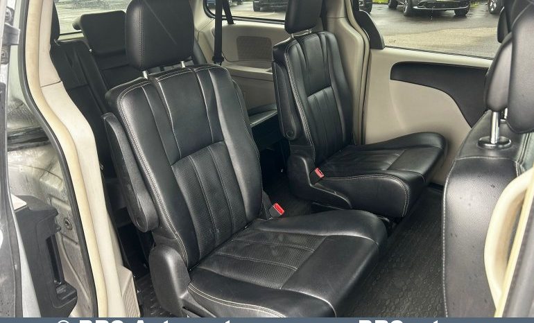 
								Chrysler Town Country 3.6 LPG Automatas 2012 full									