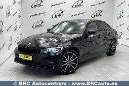 BMW 330 e Plug-In Automatas 2020