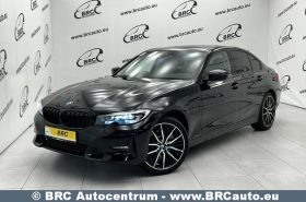 BMW 330 e Plug-In Automatas 2020