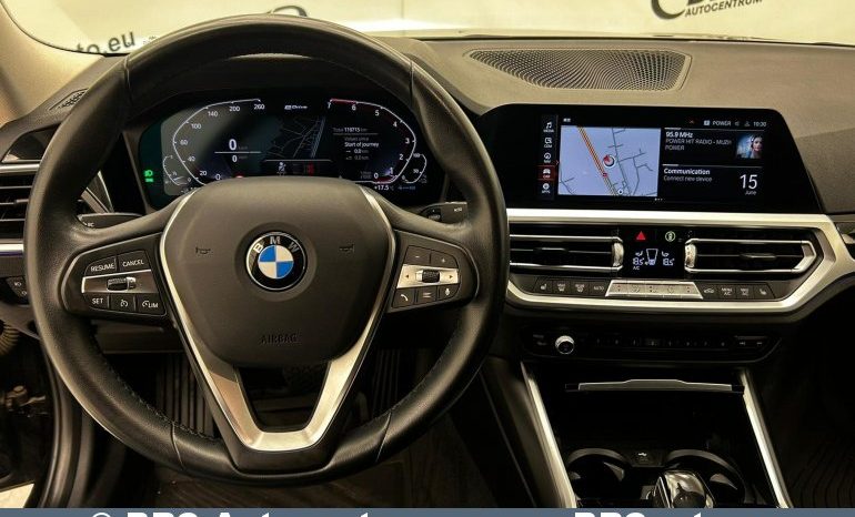 
								BMW 330 e Plug-In Automatas 2020 full									
