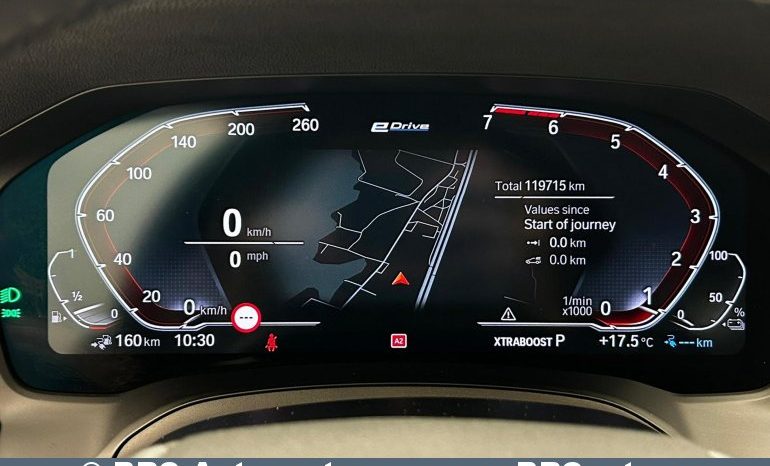 
								BMW 330 e Plug-In Automatas 2020 full									
