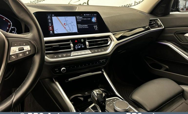 
								BMW 330 e Plug-In Automatas 2020 full									
