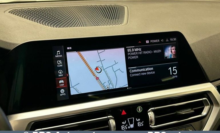
								BMW 330 e Plug-In Automatas 2020 full									