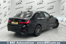 BMW 330 e Plug-In Automatas 2020