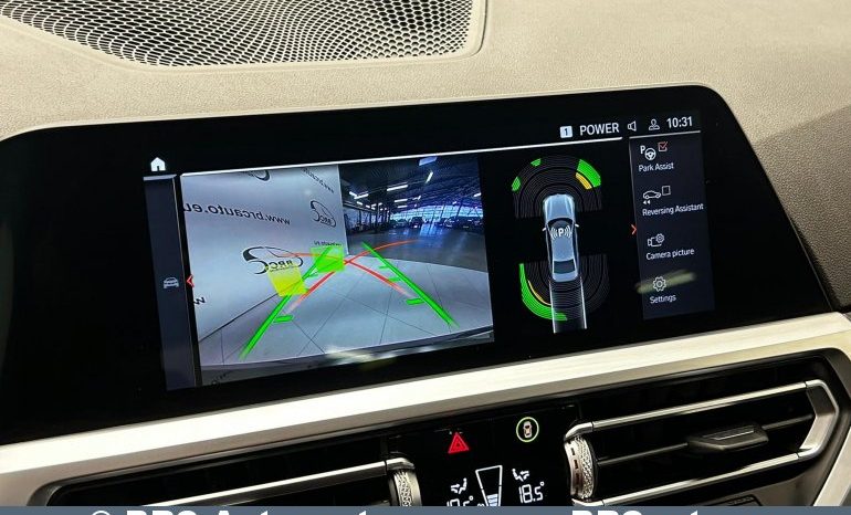 
								BMW 330 e Plug-In Automatas 2020 full									