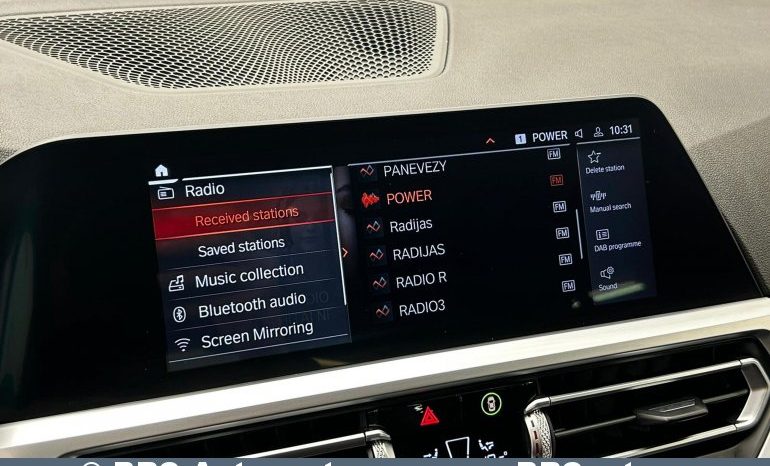 
								BMW 330 e Plug-In Automatas 2020 full									