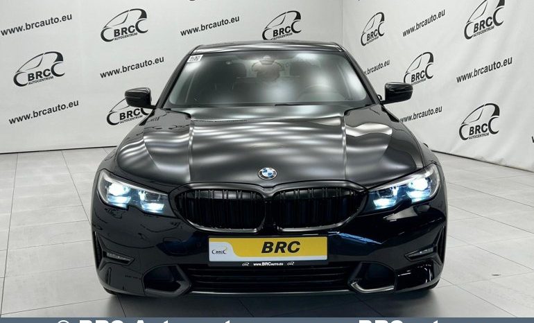 
								BMW 330 e Plug-In Automatas 2020 full									