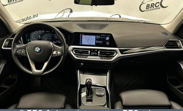 
								BMW 330 e Plug-In Automatas 2020 full									