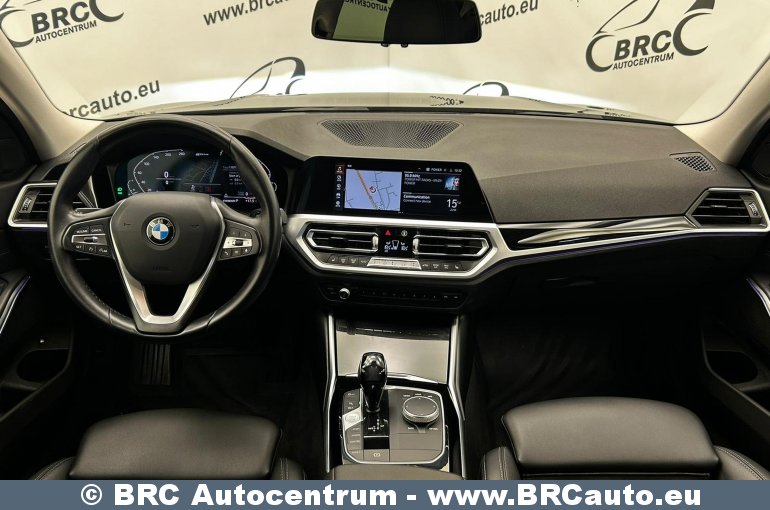 BMW 330 e Plug-In Automatas 2020
