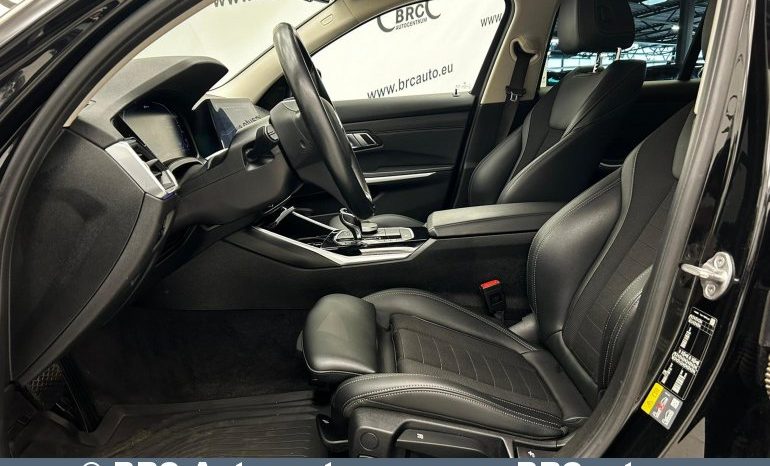 
								BMW 330 e Plug-In Automatas 2020 full									