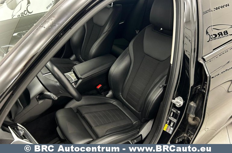 BMW 330 e Plug-In Automatas 2020