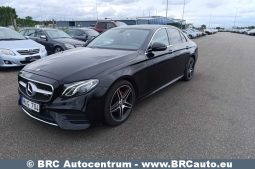 Mercedes-Benz E 200 d Automatas 2018