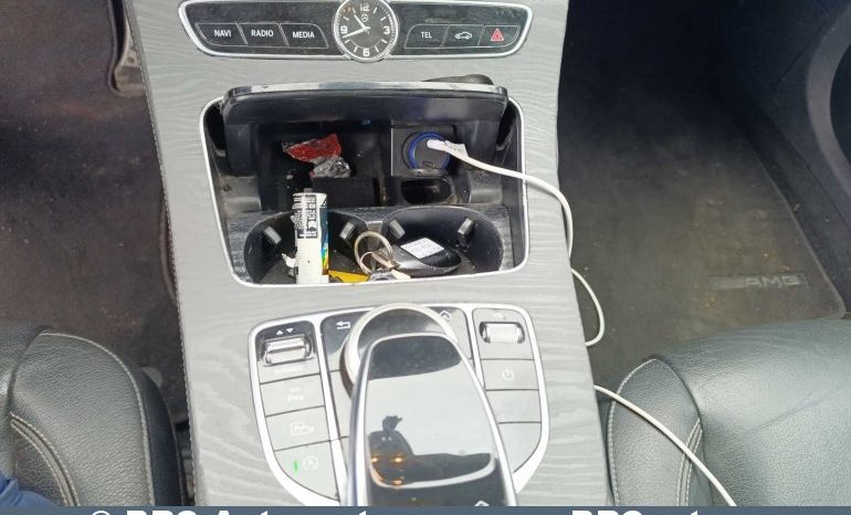 
								Mercedes-Benz E 200 d Automatas 2018 full									