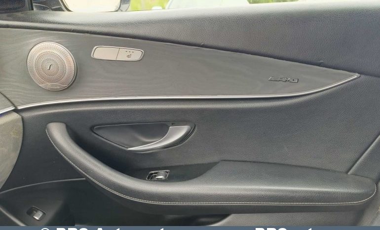 
								Mercedes-Benz E 200 d Automatas 2018 full									