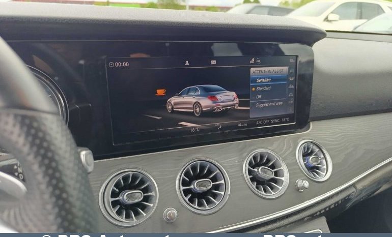 
								Mercedes-Benz E 200 d Automatas 2018 full									
