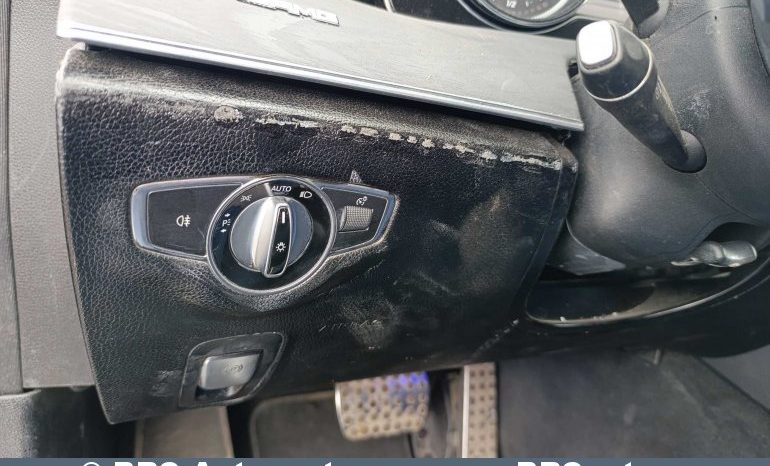 
								Mercedes-Benz E 200 d Automatas 2018 full									