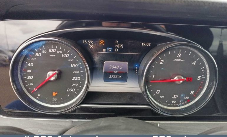 
								Mercedes-Benz E 200 d Automatas 2018 full									
