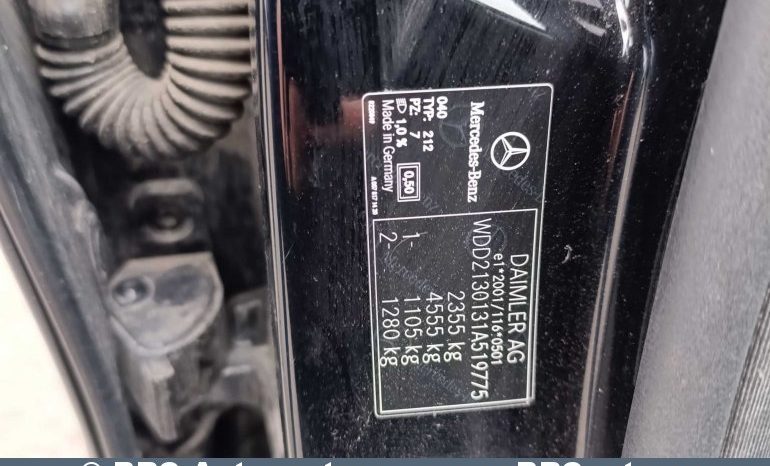 
								Mercedes-Benz E 200 d Automatas 2018 full									